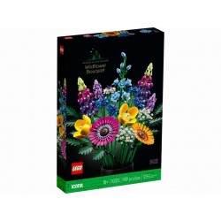 LEGO® 10313 Ramo de Flores Silvestres