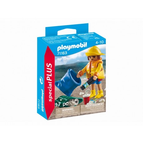 Playmobil® 71163 Ecologista