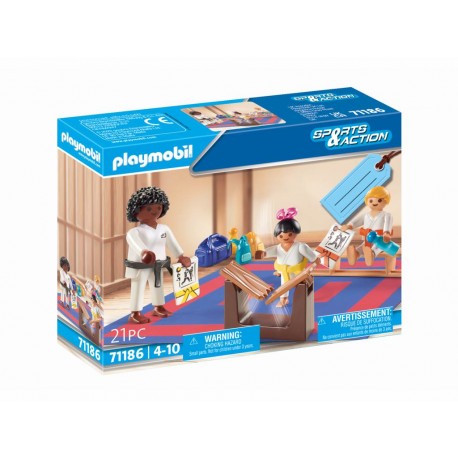 Playmobil® 71186 Entrenamiento de Kárate