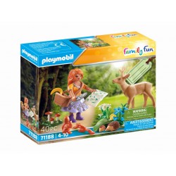 Playmobil® 71188 Botánica
