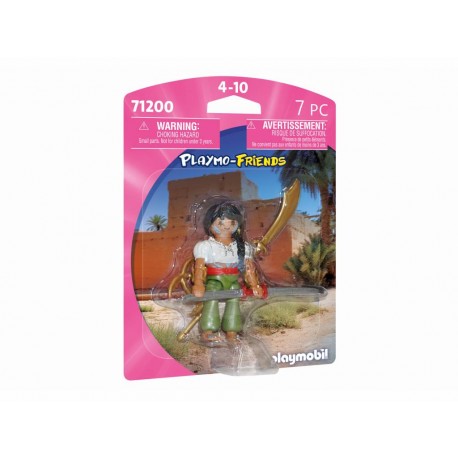 Playmobil® 71200 Luchadora 