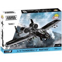COBI 5837 A-10 Thunderbolt II Warthog
