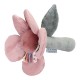Little Dutch Sonajero Flor Rosa