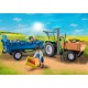 Playmobil® 71249 Tractor con Remolque