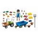 Playmobil® 71249 Tractor con Remolque