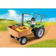 Playmobil® 71249 Tractor con Remolque