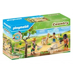 Playmobil® 71251 Paseo con Alpaca