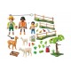 Playmobil® 71251 Paseo con Alpaca