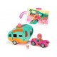KookyLoos Doll Mia´s Kooky Caravan 
