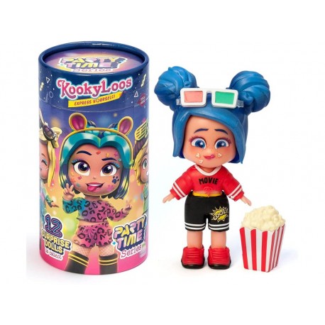 KookyLoos Doll Party Time