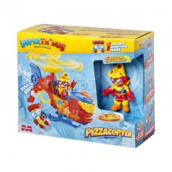 SUPERTHINGS Pizzacopter