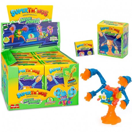 SUPERTHINGS Exoskeleton