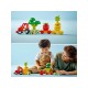 LEGO® 10982 Tractor de Frutas y Verduras
