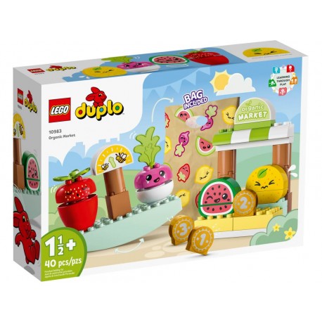 LEGO® 10983 Mercado Orgánico