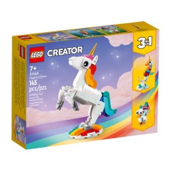 LEGO® 31140 Unicornio Mágico