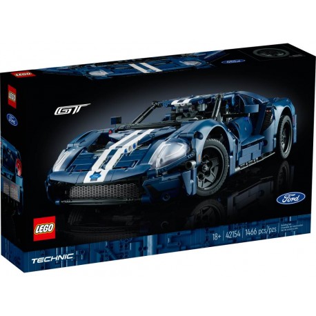 LEGO® 42154 Ford GT 2022