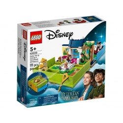 LEGO® 43220 Cuentos e Historias: Peter Pan y Wendy
