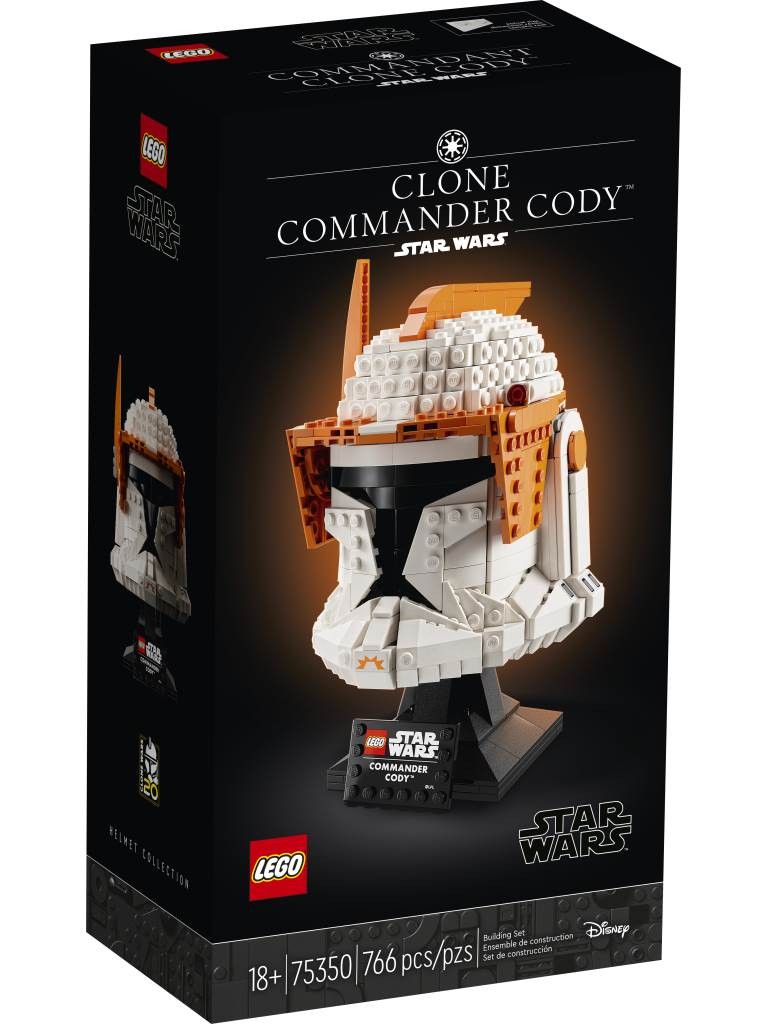 comandante cody lego