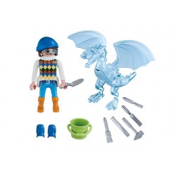 CT1402 Figura con Complementos