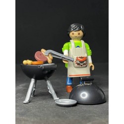 CT1406 Figura con Complementos