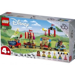LEGO® 43212 Tren Homenaje a Disney