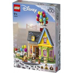 LEGO® 43217 Casa de “Up”