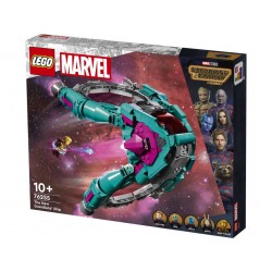 LEGO® 76255 Nave de los Nuevos Guardianes