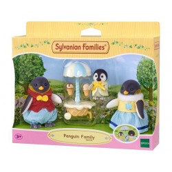 SF 5694 Familia Pingüinos