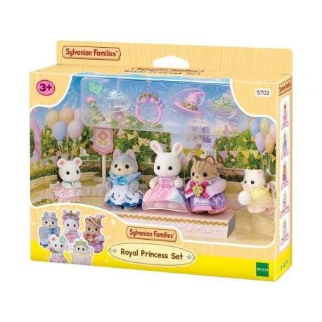 SF 5703 Set de Princesa Real