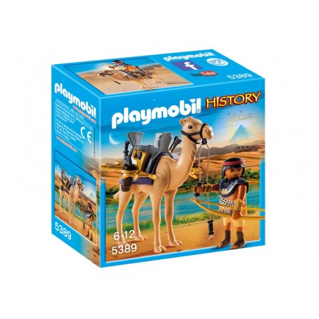 Playmobil® 5389 Egipcio con Camello