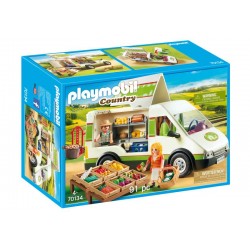 Playmobil® 70134 Mercado Móvil