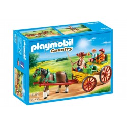 Playmobil® 6932 Carruaje con Caballo