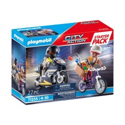 Playmobil® 71255 Starter Pack Fuerzas Especiales y Ladrón