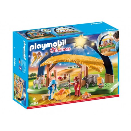 Playmobil® 9494 Belén con Luz