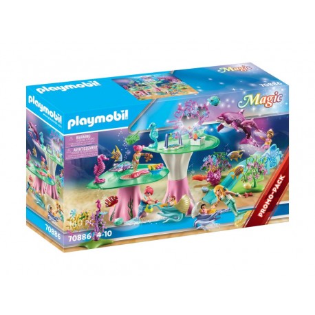 Playmobil® 70886 Paraíso Infantil de las Sirenas