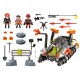 Playmobil® 70927 Comet Corp. Taladro de Demolición