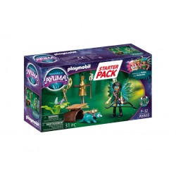 Playmobil® 70905 Starter Pack: Night Fairy con Mapache 