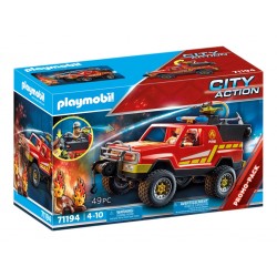 Playmobil® 71194 Camión de Bomberos 