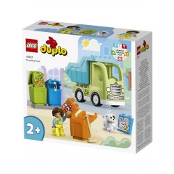 LEGO® 10987 Camión de Reciclaje 