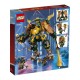 LEGO® 71794 Mecas del Equipo Ninja de Lloyd y Arin