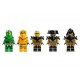 LEGO® 71794 Mecas del Equipo Ninja de Lloyd y Arin
