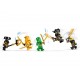 LEGO® 71794 Mecas del Equipo Ninja de Lloyd y Arin