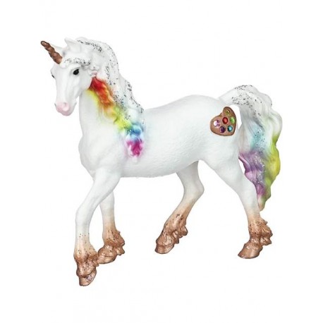Schleich® 70726 Unicornio Arcoíris, Yegua
