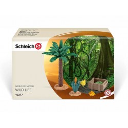Schleich® 42777 Set de Plantas y Forrajes