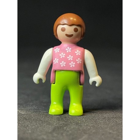 BEBE0008 Figura Suelta sin Complementos