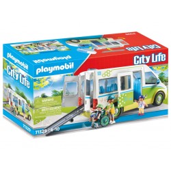 Playmobil® 71329 Autobús Escolar
