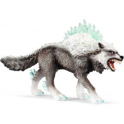 Schleich® 42452 Lobo de Nieve 