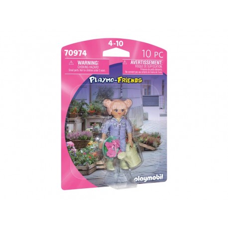 Playmobil® 70974 Florista