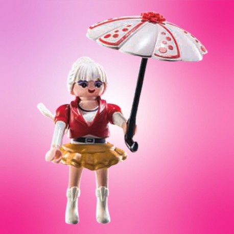 Playmobil® 70940 Sobre Identificado Conjunto Anime
