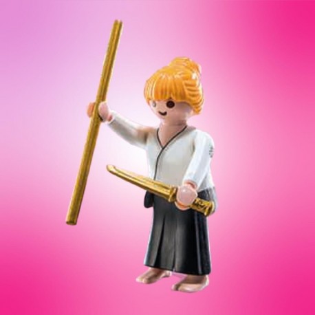 Playmobil® 70940 Sobre Identificado Aikido 
